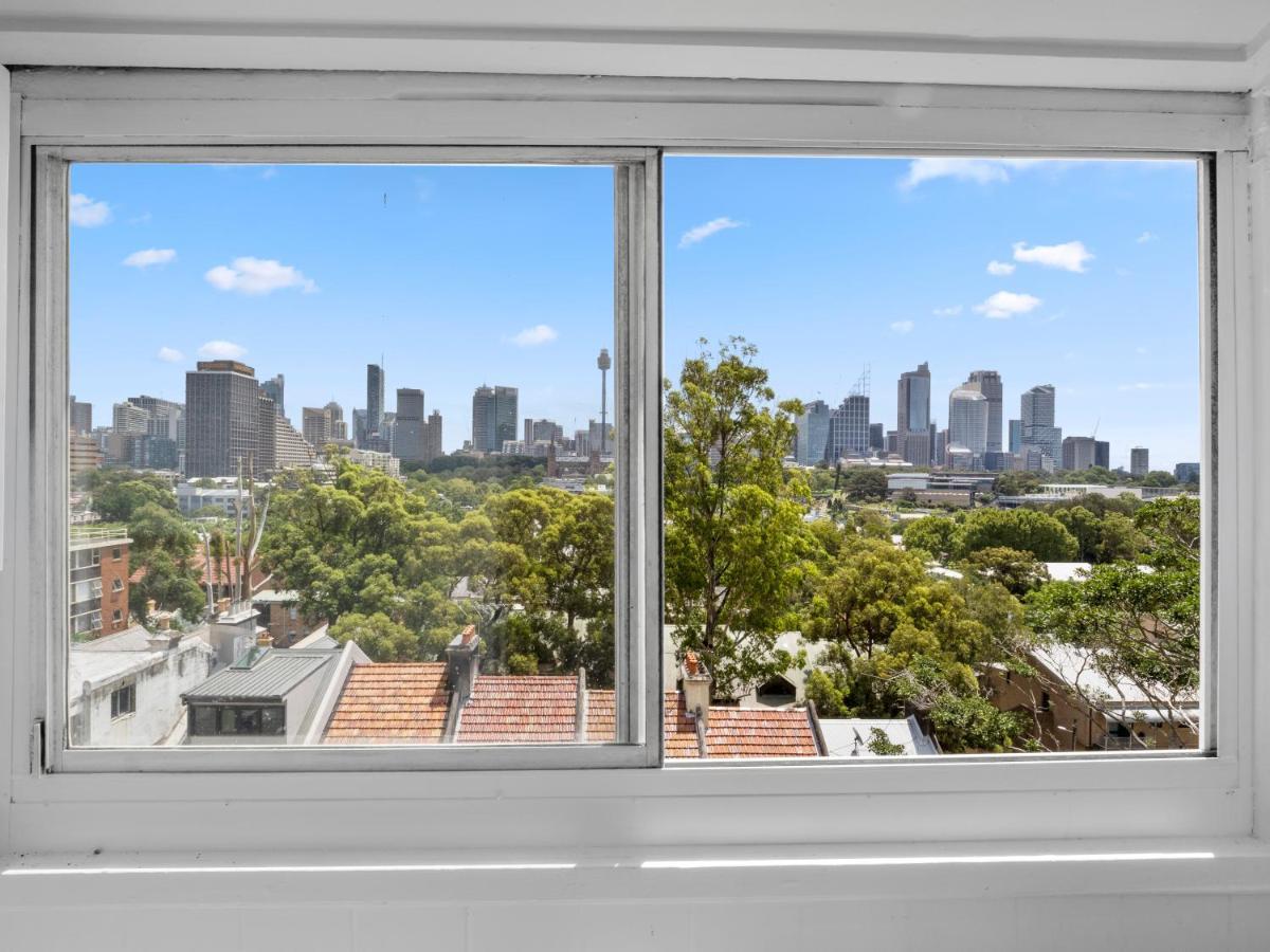 Azzuro Pod - Potts Point Sydney