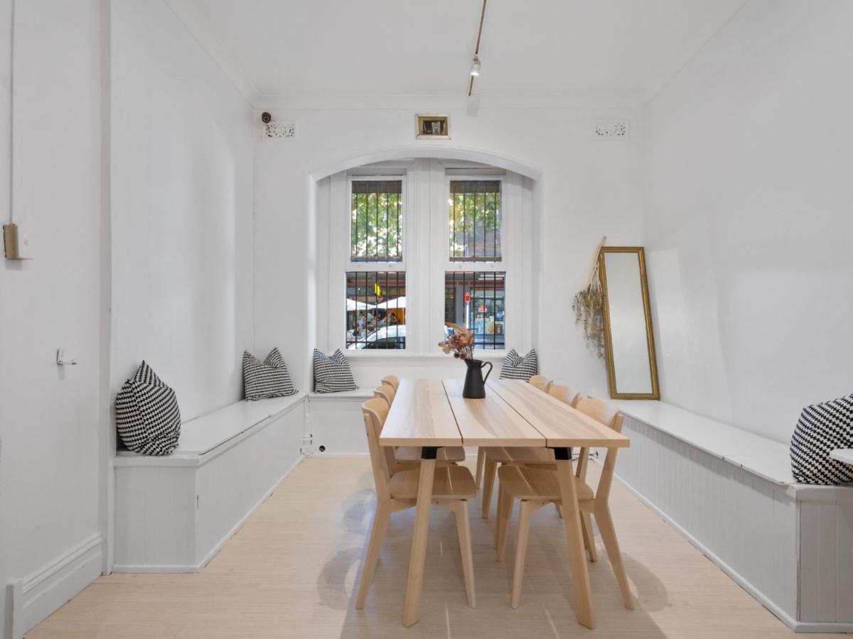 Azzuro Pod - Potts Point Hostel Sydney