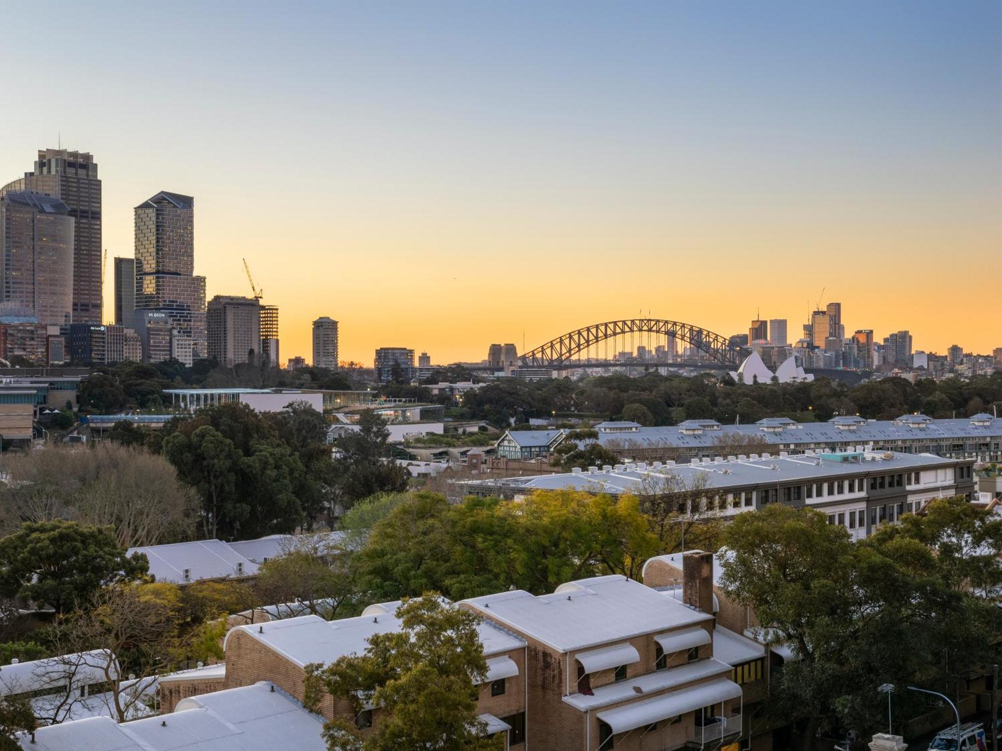 Hostel Azzuro Pod - Potts Point Sydney