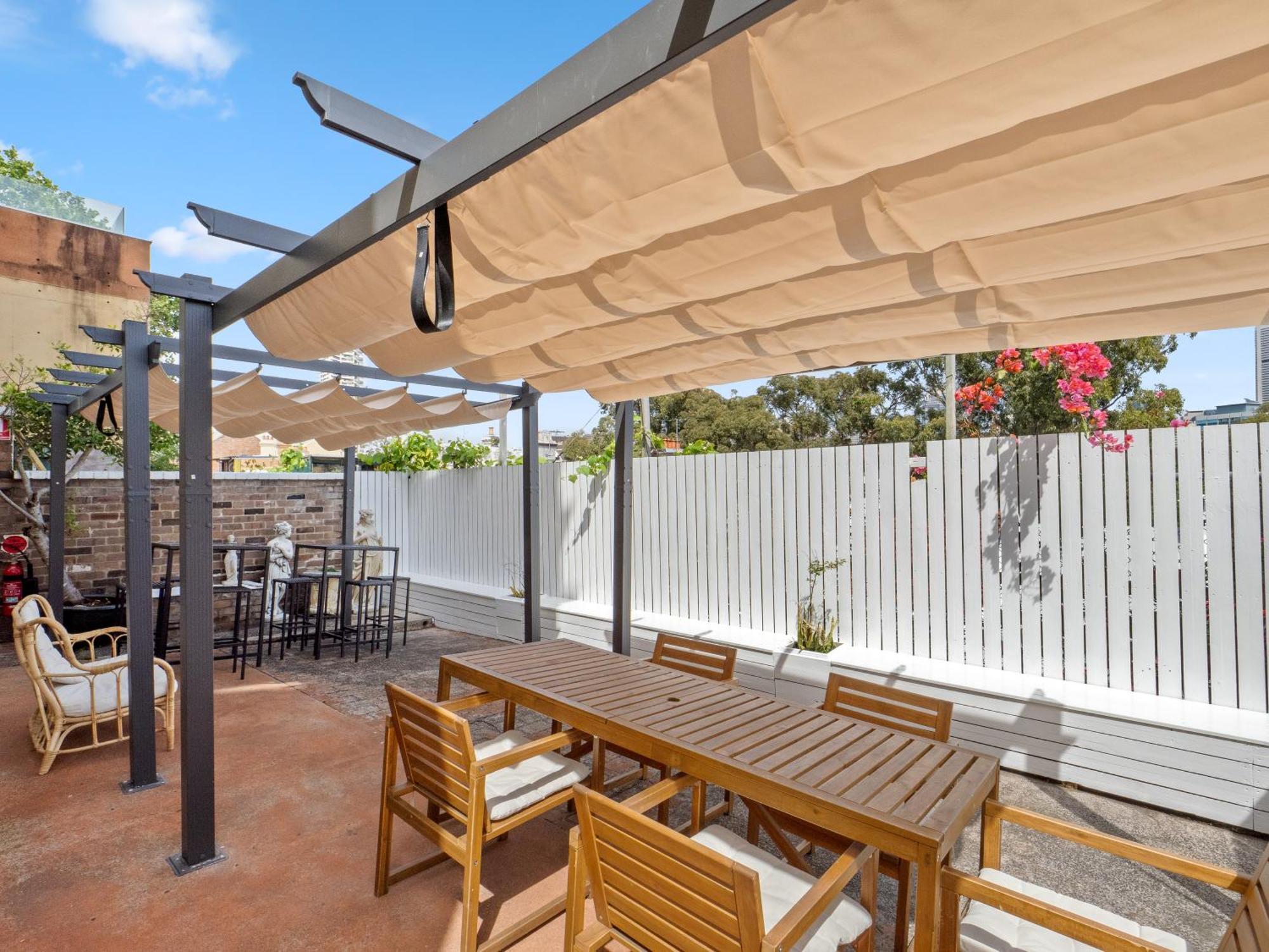 Azzuro Pod - Potts Point Sydney